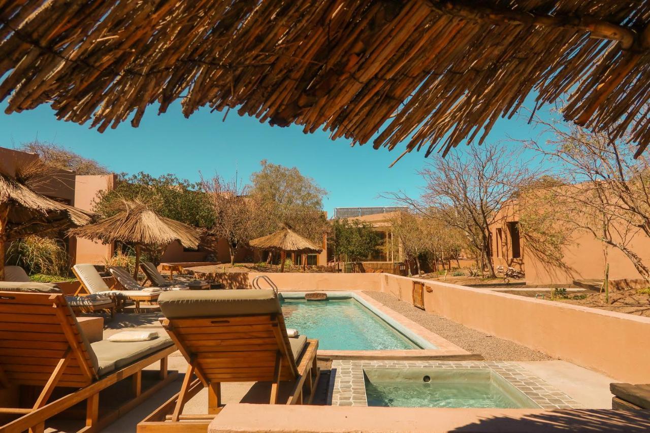 Hotel Noi Casa Atacama San Pedro de Atacama Exterior foto