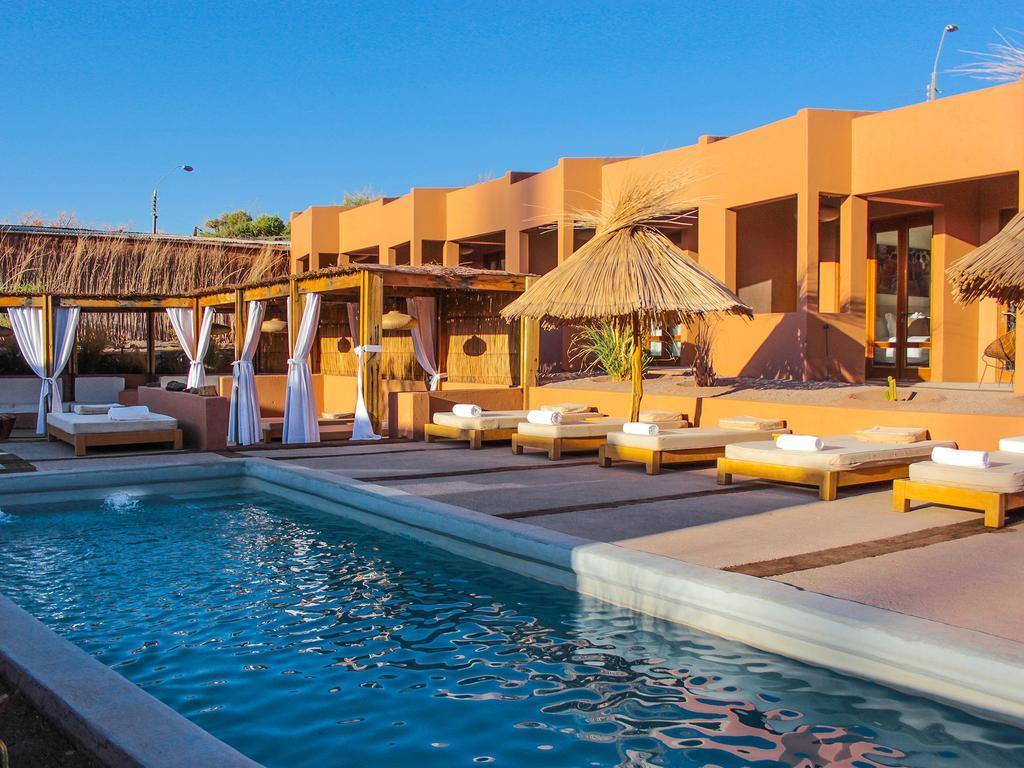 Hotel Noi Casa Atacama San Pedro de Atacama Exterior foto