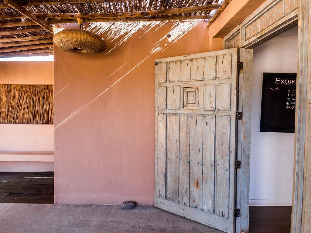Hotel Noi Casa Atacama San Pedro de Atacama Exterior foto